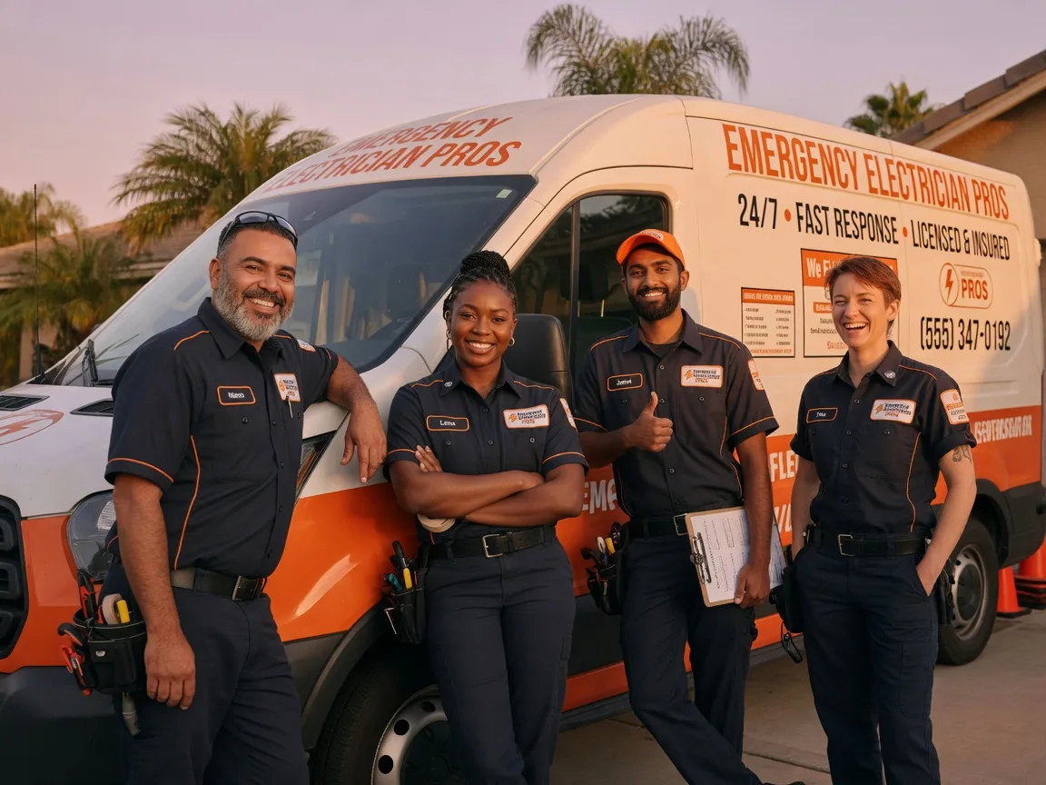 Emergency Electrician company in Middle Brook, MO