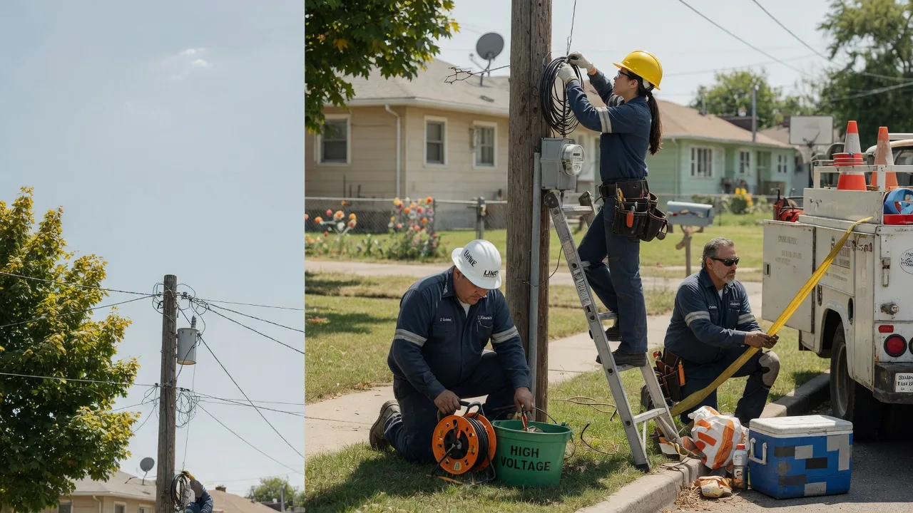Emergency Electrician in Middle Brook, MO near me